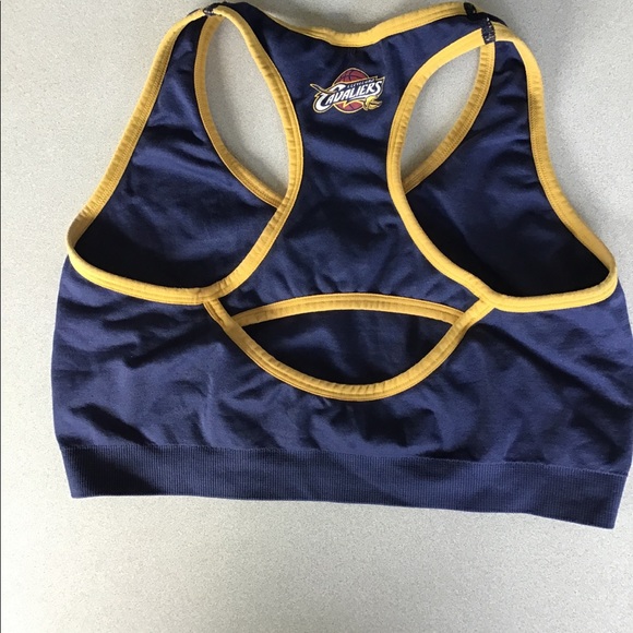 Cavaliers Sports Bra - Picture 4 of 5